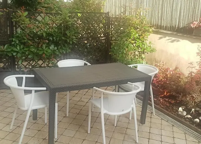 Appartement La Farfalla Rome