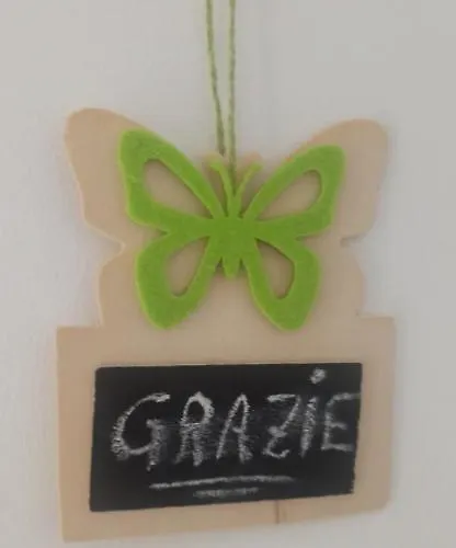 Appartement La Farfalla